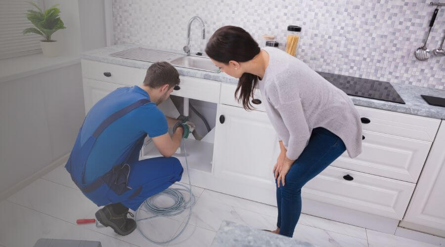 Local annual plumbing maintenance in Cyclone, WV